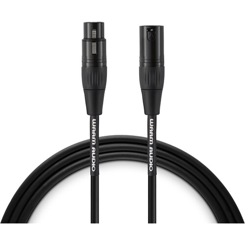 Warm Audio Pro Series XLR Cable (20')