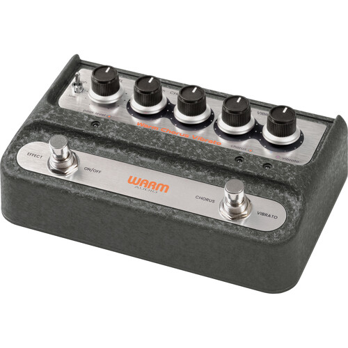 Warm Audio WA-C1 Stereo Chorus and Vibrato FX Pedal
