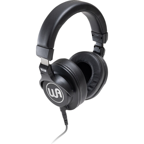 Warm Audio HeadRoom Over-Ear Closed-Back Studio Headphones (Black)