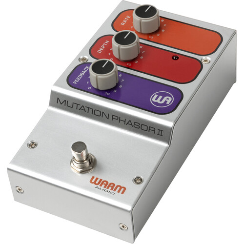 Warm Audio Mutation Phasor II Modulation Pedal