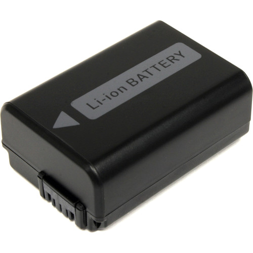 Wasabi Power BTR-FW50 Rechargeable Lithium-Ion Battery Pack (7.2V 1300mAh)