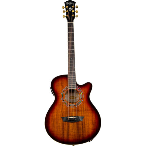 Washburn Festival EA55G Acoustic/Electric Guitar