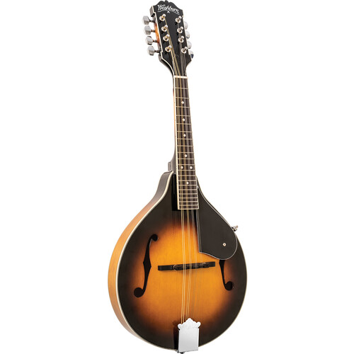 Washburn M1-Pack Americana Series A-Style Mandolin Pack (Sunburst)