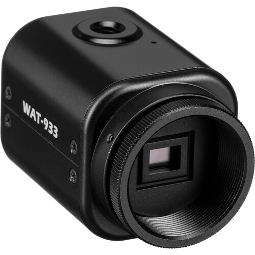 Watec WAT-933 2MP Indoor Network Camera (No Lens)