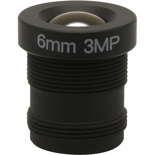 Watec M0820BC-12 M12-Mount 8mm Fixed Focal Lens