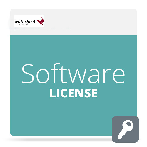 Waterbird Ethernet SDK License