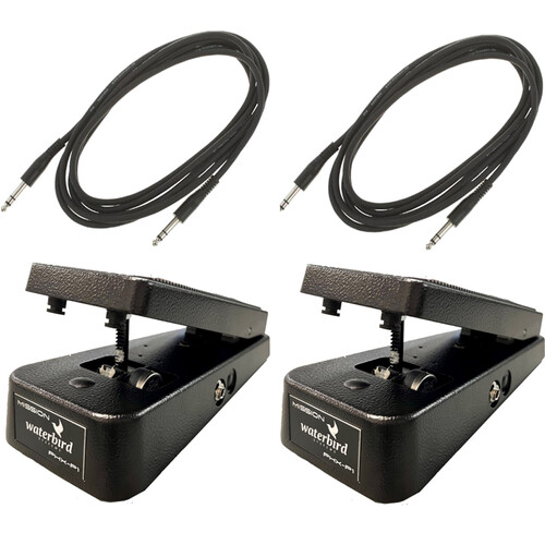 Waterbird PHOENIX Foot Pedal Set for MS PRO SWIFT S/X and XL