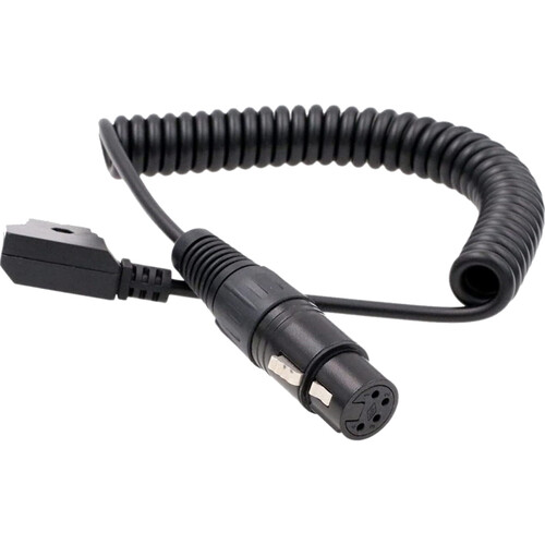 Waterbird D-Tap to XLR Power Cable for MS XL & MS SWIFT S Slider Systems