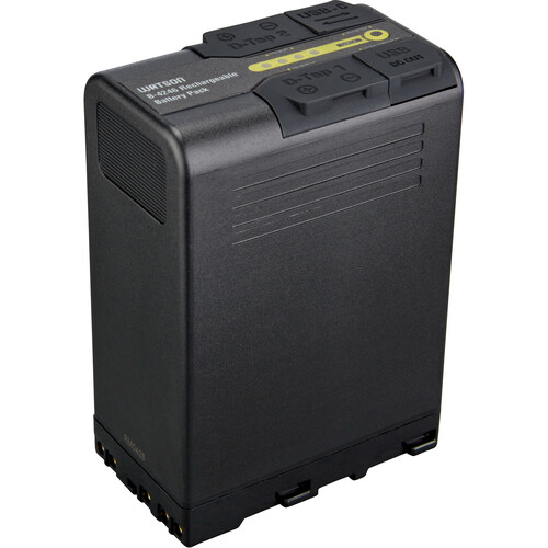 Watson BP-U100 Lithium-Ion Battery Pack with USB-A USB-C and D-Tap Ports (6700mAh)