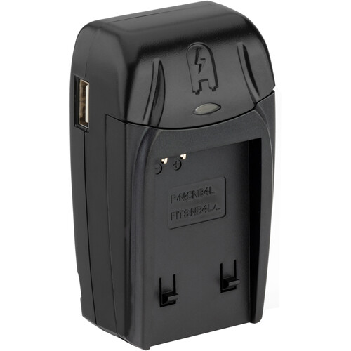 Watson Compact AC/DC Charger for NB-4L or NB-8L Battery