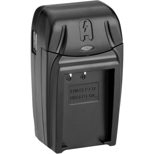 Watson Compact AC/DC Charger for LP-E17 Battery