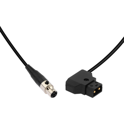 Watson Pro D-Tap to Mini XLR Cable (19