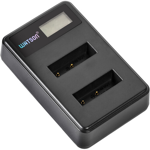 Watson Mini Duo USB-C Charger for Sony NP-BX1 Batteries