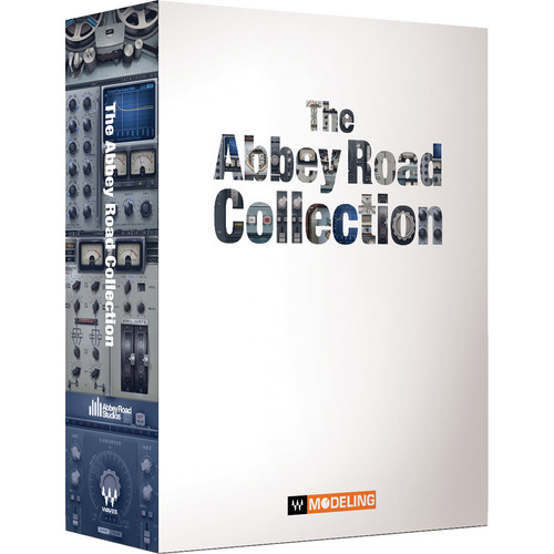 Waves Abbey Road Collection - Studio Hardware Emulation Plug-In Bundle (Native/SoundGrid Download)