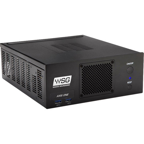 Waves Axis One Custom-Designed Computer for Waves Audio Applications