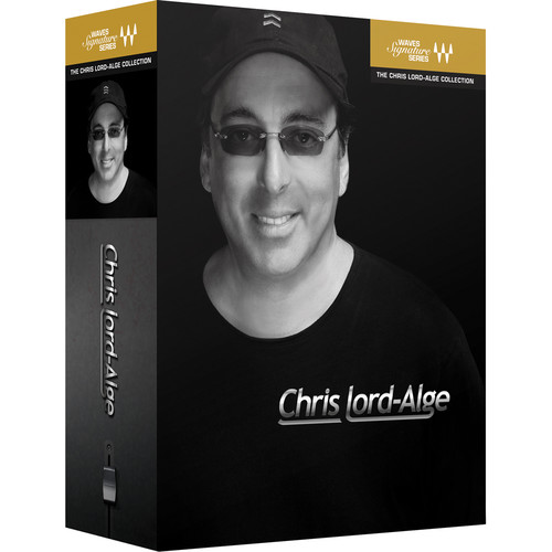 Waves Chris Lord-Alge Signature Series - Plug-In Bundle (Native/SoundGrid Download)