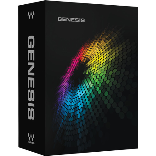 Waves Genesis Dynamics and Time-Based Processor Plug-In Bundle (Native/TDM/SoundGrid Download)