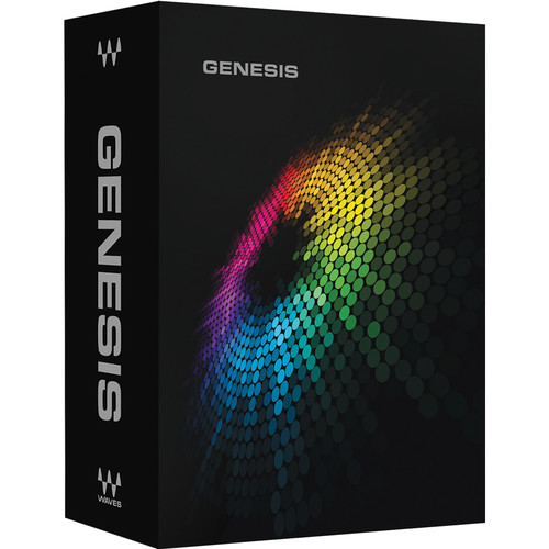 Waves Genesis - Live Sound Plug-Ins Bundle (TDM/Native/SoundGrid Download)