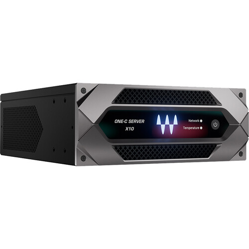 Waves One-C SoundGrid Server DSP Unit (2 RU Half-Rack)