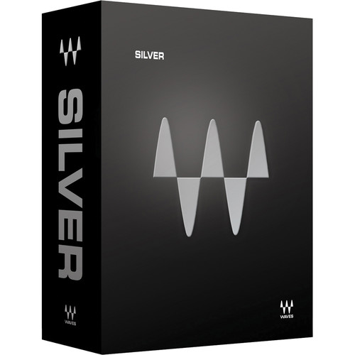 Waves Silver - Personal Production Studio Plug-In Bundle (TDM/Native/SoundGrid Download)