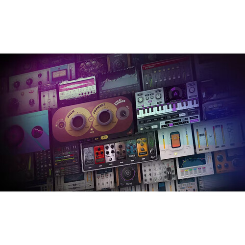 Waves Ultimate Audio Plug-In Bundle (Annual)