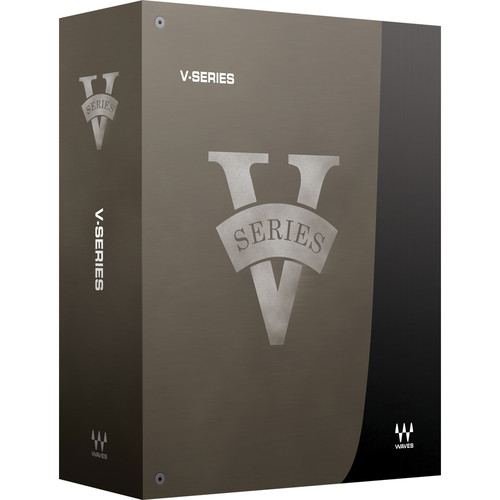 Waves V-Series - Vintage Style Dynamics and EQ Plug-Ins Bundle (TDM/Native/SoundGrid Download)