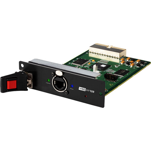 Waves WSG-HY128 I/O Card