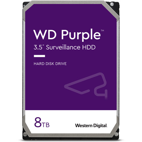 WD