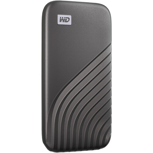 WD 2TB My Passport SSD USB 3.2 Gen 2 Typ
