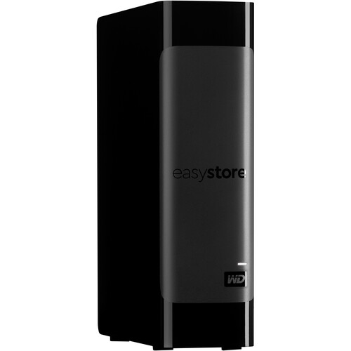 WD 24TB easystore USB 3.2 Gen 1 Desktop Hard Drive