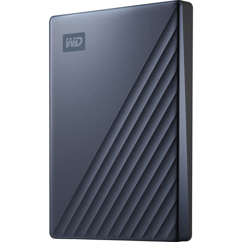 WD 2TB MY PASSPORT ULTRA USB 3.0 TYPE-C