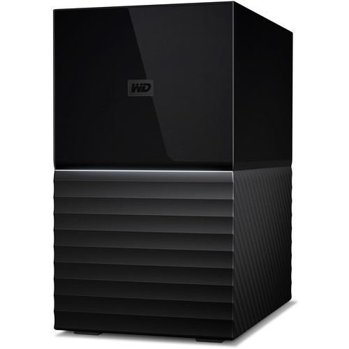 WD MY BOOK DUO 20TB TWO-BAY USB 3.0 TYPE