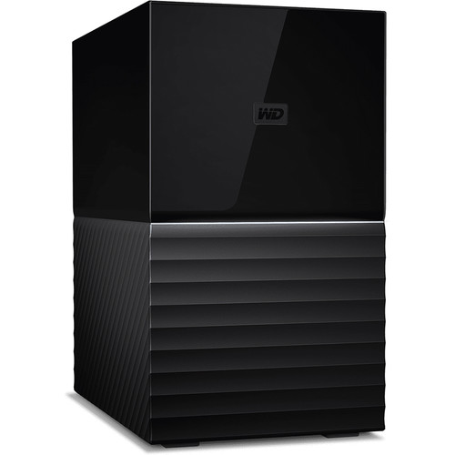 WD My Book Duo 24TB 2-Bay USB-C 3.2 Gen 1 RAID Array (2 x 12TB)