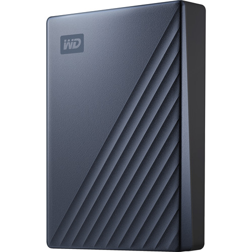 WD 5TB My Passport Ultra USB 3.0 Type-C