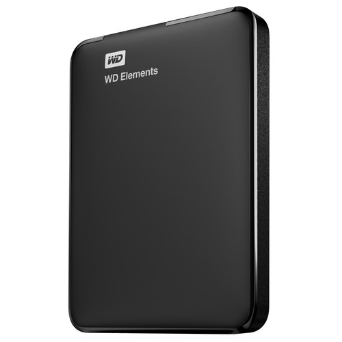 WD 1TB ELEMENTS PORTABLE USB 3.0 EXTERNA