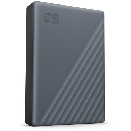 WD 6TB My Passport USB 3.2 Gen 1 Portable Hard Drive