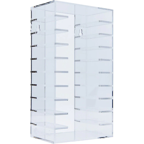 WE ARE REWIND Cassette Rack (Transparent)