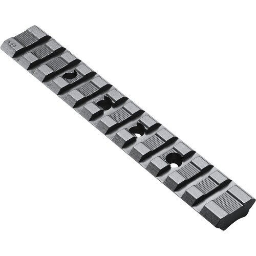 Weaver Multi-Slot Base Mount (CVA Optima Accura Wolf Matte Black Clamshell Packaging)