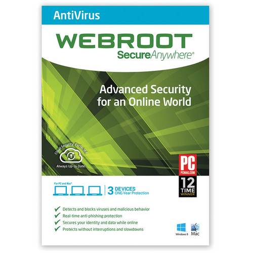 webroot antivirus online download