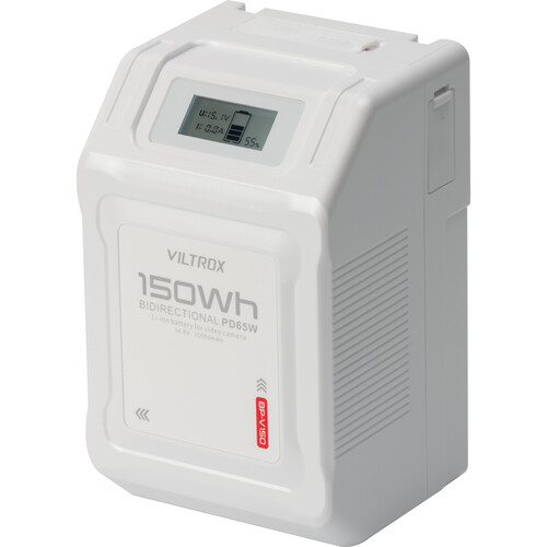 Weeylite BP-V150 V-Mount Lithium Battery (14.8V 10050mAh)