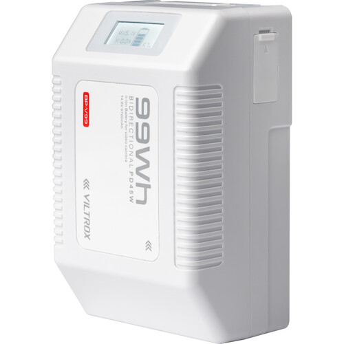 Weeylite BP-V99 V-Mount Lithium Battery (14.8V 6700mAh)
