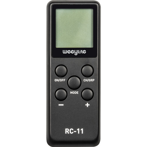Weeylite RC-11 Remote Controller for Weeylite Lights
