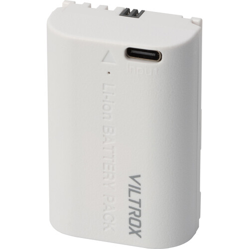 Weeylite TLP-E6 Rechargeable Lithium-Ion Battery with USB-C Charging Port (7.4V 2400mAh)