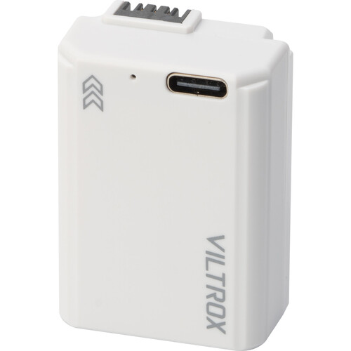 Weeylite NP-FW50 Rechargeable Lithium-Ion Battery with USB-C Charging Port (7.4V 1030mAh)