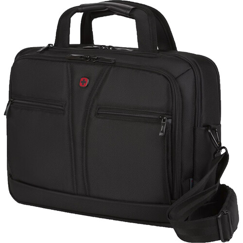 Wenger BC Pro Laptop Briefcase (Black 11L)