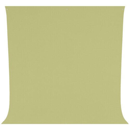 Westcott Wrinkle-Resistant Backdrop (Light Moss Green 9 x 10')