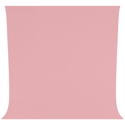 Westcott Wrinkle-Resistant Backdrop (Blush Pink 9 x 10')