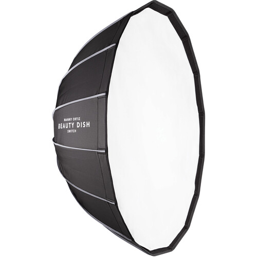 Westcott Beauty Dish Switch by Manny Ort