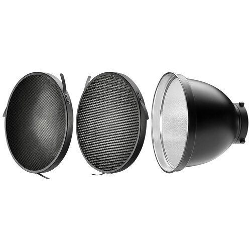 Westcott 70 Wide Reflector with Honeycomb Grids