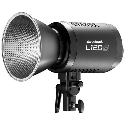 Westcott L120-B Bi-Color LED Monolight (1-Light Backpack Kit)